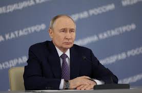 Poutine accuse l’Ukraine d’avoir intensifié ses attaques contre les infrastructures civiles russes