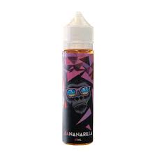 Bananarilla Premium E Liquid By Indonesia Juice Cartel