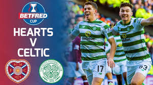 While the disallowed goal seemed mentally debilitating for hearts, celtic were on top form from the opening whistle and played like . Hearts 0 3 Celtic Ryan Christie Comes On To Guide Celtic To Cup Final Betfred Cup Youtube