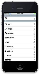 Discover surprises behind each flap and learn new french words! Alphabettable On Cocoapods Org