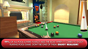 Como jogar 8 ball pool. Pool Simulator 8 Ball Real 3d Para Android Apk Baixar