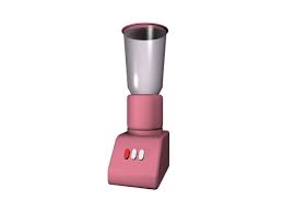 Maybe you would like to learn more about one of these? Kitchen Blender 3d Model Cadnav
