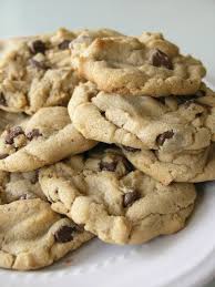 Peanut Butter Chocolate Chip Cookies Girl Insp Peanut Butter Chocolate Chip Cookies Cookie Recipes Chocolate Chip Peanut Butter Peanut Butter Chocolate Chip