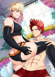 AKTH555] 2020.06 – Kiribaku - Gay Manga | HD Porn Comics