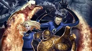Fantastic four | official trailer: 10 Best Fantastic Four Stories Of All Time Gamesradar