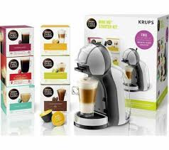 14 results for nescafe dolce gusto coffee machine. Nescafe Dolce Gusto Mini Me Coffee Machine Pods Dolce Gusto Mini Me Dolce Gusto Coffee Machine