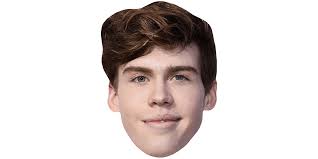 Aidan Alexander (Smile) Big Head