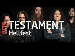 2019 marks the 14th festival (14 total). Watch Testament S Full Hellfest 2019 Set