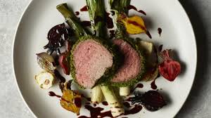 Beef tenderloin with red wine sauce. Herb Crusted Fillet Of Beef Recipe Booths Supermarket