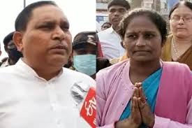 विधानसभा उपाध्यक्ष महेश्वर हजारी की पत्नी हारीं मेयर का चुनाव, अनीता राम ने  दी पटखनी