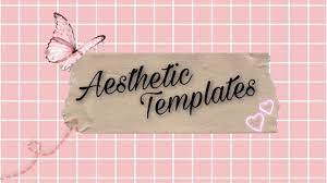 How To Create Aesthetic Background Templates Background Templates For Insta And Youtube Story Youtube Using a collaged background and branded colour swipes. youtube