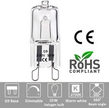 We did not find results for: Kimjo Halogenlampen G9 33w 480lm 230v Kaufland De