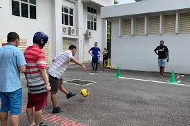 Minds (movement for the intellectually disabled of singapore) is a voluntary welfare they run four special schools and a centre called mindsville@napiri which offers therapy and residential care. Napiri Training Development Centre Minds Movement For The Intellectually Disabled Of Singapore