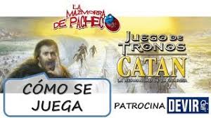En él lucha el bando de las sombras contra el pueblo libre mientras frodo y sam continúan su camino para. Catan Juego De Tronos La Hermandad De La Guardia Como Jugar Youtube