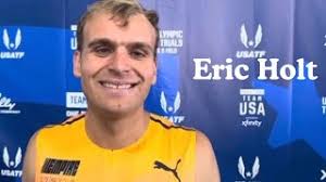 Eric Holt: Dreams Come True at Olympic Trials