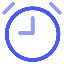 ✔️ this font has been downloaded 4,000+ times. Alarm Clock Time Watch Free Icon Of Mobile Saphire Storm