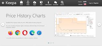 You don't need to register or give your email address to benefit from the site's. Top 5 Amazon Price Trackers For 2021 Sellerapp Updates