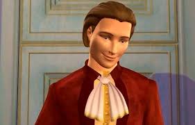 Taking the artistic liberty of switching the main characters' gender. Barbie Princess And The Pauper Prince Dominick Barbie Princess Princess And The Pauper Barbie Movies