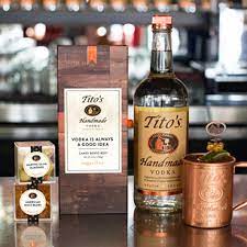 Sugarfina X Tito S Sugarfina Sweetlife Fathersdaygift Fathersday Vodka Sugarfina Vodka Bottle