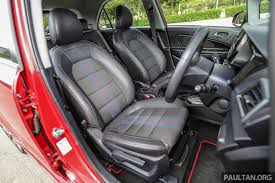 Okay tengok dulu kia picanto gt line ni. 2018 Proton Iriz Malaysia 017 Paul Tan S Automotive News