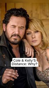 Kelly Reilly and Kevin Costner Have An Affair