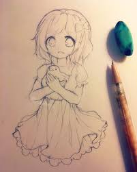Wip Before I Ruin It Somehow Qq I Got Myself A New Phone Today And The Camera Is Much Better Than My Old Iphone 6 V Anime Sketch Manga Drawing Anime Drawings