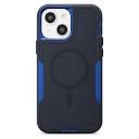 Rapture Rugged – iPhone 15 Plus/ 14 Plus Navy Blue w/ Blue w/ MagSafe