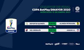 * el campeón de la copa betplay dimayor 2020 será colombia n° 4 para la conmebol de igual manera, si el campeón de la copa betplay dimayor 2020, logra conseguir algún título en el 2021. Copa Colombia Home Facebook