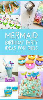I love to make fun food for my kids during holidays and i decided to compile a list of some of my favorite fun thanksgiving snacks for kids. The Prettiest Mermaid Party Ideas Ever