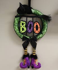 Check spelling or type a new query. 4 Diy Halloween Wreaths Using A Pool Noodle Halloweencostumes Com Blog