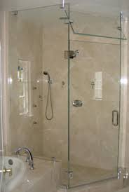 Standard sized frameless neo angles as well as custom designed showers to fit any dimension. Unmatched Beauty Of The Frameless Glass Doors Modern Glass Designs
