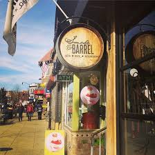 Smoke Barrel Dc Vegan Options Dc Vacation Dry Bar Blowout Cruise