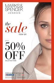 Upto 50 Off At Marks Spencer Inorbit Malad Vadodara Inorbitsale Marks And Spencer Vadodara End Of Season Sale