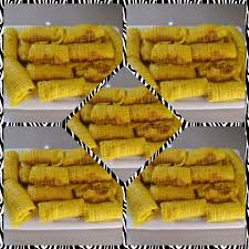 Coba resep sarapan mudah dan murah, roti jala bumbu kari. Resepi Roti Jala Inti Kentang Www Resepicepat Buzz