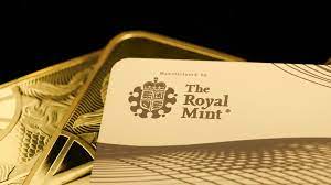 * annual charges may apply. Royal Mint Launches Debit Card Made Of Gold But It Isn T Cheap Uk News Sky News