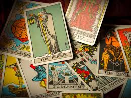 Maybe you would like to learn more about one of these? Do Your Tarot Cards By Rhiannaconda Fiverr