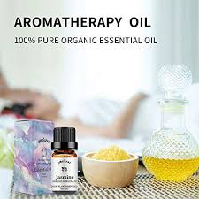 282 likes · 12 talking about this. Amazon Com Yethious Jasmine Essential Oil 100 Organic Pure Aromatherapy Gift Oil 10ml For Massage Diffuser Beauty