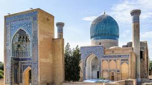 撒馬爾罕古爾– 埃米爾陵墓熱門旅遊景點: 2025 古爾– 埃米爾陵墓觀光景點推薦| Expedia.com.tw