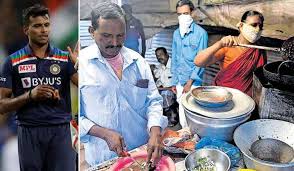 I am an assistant professor in eecs and csail at mit. Find The Flavours Of Chinnappampatti In T Natarajan S Parents Shop The Week