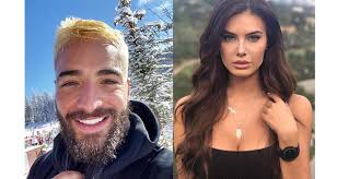 Y en el segundo grupo entra sin dudas el asedio de los paparazzi, que lo fotografiaron recientemente junto a la mujer que señalan como su nueva novia susana gómez. Maluma Tiene Nueva Novia El Deber