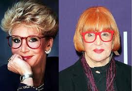Today is TV talk show host Sally Jessy Raphael's 90th birthday (born  February 25, 1935). She hosted a radio call-in advice show distributed by  NBC Talknet that ran from 1981 to 1987,
