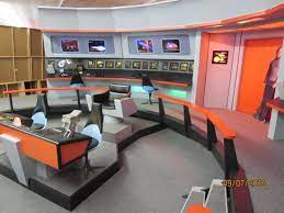 Dummies helps everyone be more knowledgeable and confident in applying what they know. Starship Enterprise Bridge Bild Von Star Trek Original Series Set Tour Ticonderoga Tripadvisor