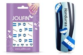 Jolifin Fussball Tattoo Honduras Pretty Nail Shop 24 Jolifin Wm 2014 Fussball Weltmeisterschaft