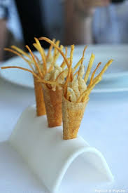 Fish And Chips Gastronomie Espagnole Gastronomie Art Culinaire