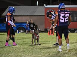 St. David hosts successful 1A All-Star football game