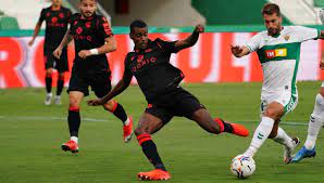 2 david silva (ml) real sociedad 6.0. Donde Ver En Directo Online Real Sociedad Vs Elche De Laliga 2020 2021 Canal De Tv Y Streaming En Vivo Goal Com