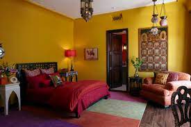 The mysticism and charm of india in a bedroom will transport you to a different land. 20 Charming Indian Home Decoration In The Bedroom Home Design Lover