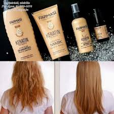 Farmasi Keratinos Revitalizalo Hajpermet Keratin Therapy Keratin Shampoo Keratin Shampoo