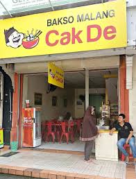Pasar modern bsd merupakan salah satu pasar tradisional bernuansa modern. Bakso Malang Cak De Pasar Modern Bsd Bsd Tangerang Selatan Traveloka Eats