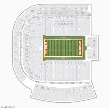 20 Unfolded Dkr Texas Memorial Stadium Seating Chart